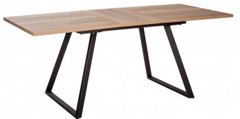 Стол раздвижной R-home Пеле 140