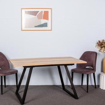 Стол раздвижной R-home Пеле 140