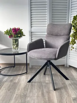 Стул M-City Tris механизм 360° с возвратом