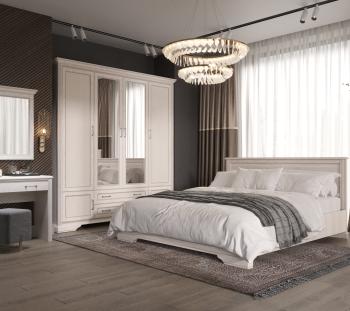 Шкаф БРВ Мебель STYLIUS B169-SZF6D2S