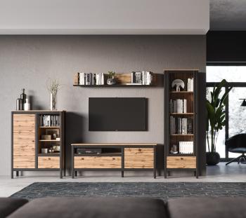 Полка БРВ Мебель LOFT P/150