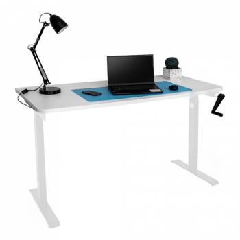 Стол с регулировкой высоты механический LuxAlto LA-T33-M1 120*70*2.5