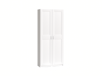 Шкаф Гуд Лакк Макс двухдверный широкий (2.06.01.060)