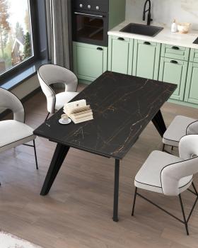 Стол обеденный STOOL GROUP Пандора раскладной 160-240*90