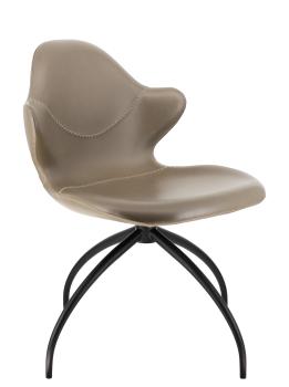 Экокожа Серый