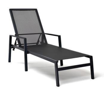 Шезлонг из алюминия 4sis Парма