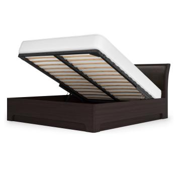 Кровать-3 с подъемным ортопедическим основанием Кураж Парма 1400