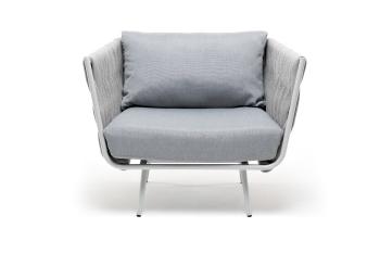 Кресло из роупа 4sis Монако