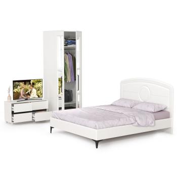 Спальня Mobi Валенсия № 27 11.36.01 + 13.329 + 13.63