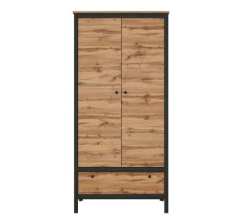 Шкаф БРВ Мебель LOFT SZF2D1S