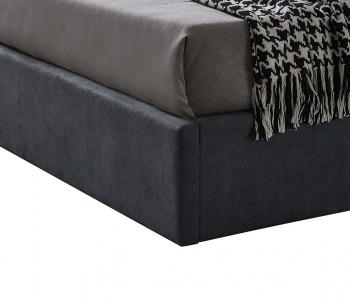 Кровать ESF LBD1704 (180х200) с ящиком для белья