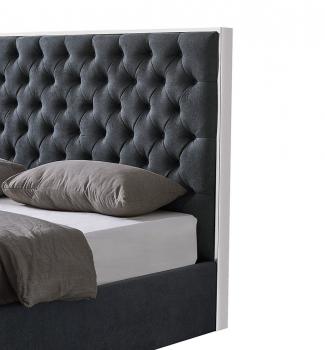 Кровать ESF LBD1704 (160х200) с ящиком для белья