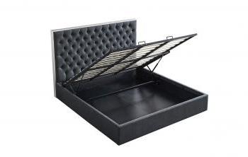 Кровать ESF LBD1704 (160х200) с ящиком для белья