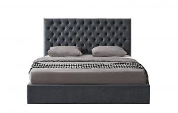 Кровать ESF LBD1704 (180х200) с ящиком для белья