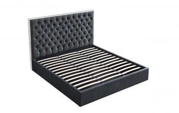 Кровать ESF LBD1704 (160х200) с ящиком для белья