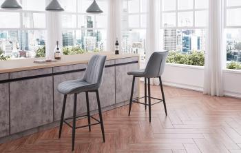 Стул полубарный ESF CG1953B