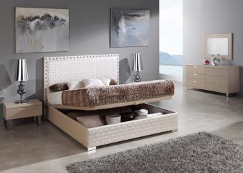 Кровать ESF 649 Manhattan 160 см