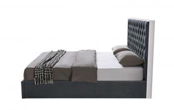 Кровать ESF LBD1704 (160х200) с ящиком для белья