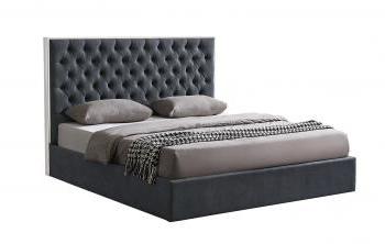 Кровать ESF LBD1704 (180х200) с ящиком для белья