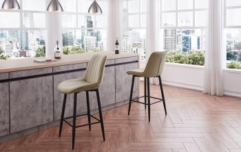 Стул полубарный ESF CG1953B