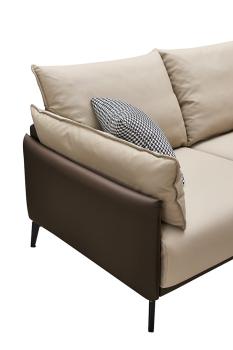 Диван ESF ELEGANTE NAPPA SF015 (2-х местный)