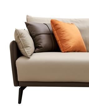 Диван ESF ELEGANTE NAPPA SF015 (3-х местный)