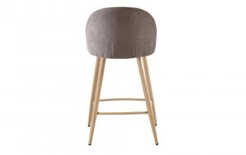 Стул полубарный ESF 373B-2