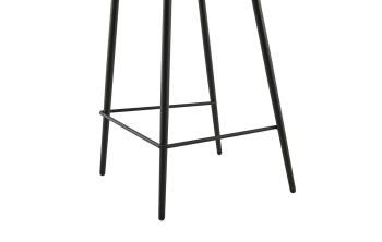 Стул полубарный ESF CQ-8397A