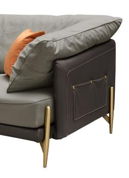 Диван ESF ARTE NAPPA SF035 (2-х местный)