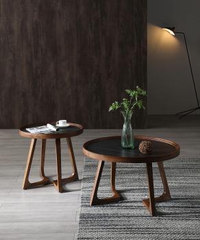 Стол журнальный ESF CT3059 (D60)