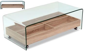 Стол журнальный ESF F-GW606