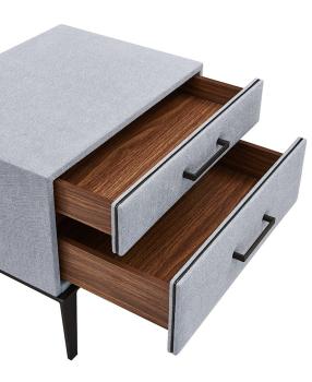 Тумба прикроватная ESF GNS170