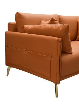 Диван ESF CALIFORNIA NAPPA SF002 (2-х местный)