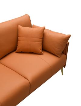 Диван ESF CALIFORNIA NAPPA SF002 (2-х местный)