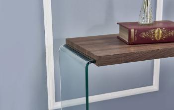 Консоль GM-002 Коричневый (У)