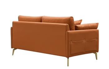 Диван ESF CALIFORNIA NAPPA SF002 (2-х местный)