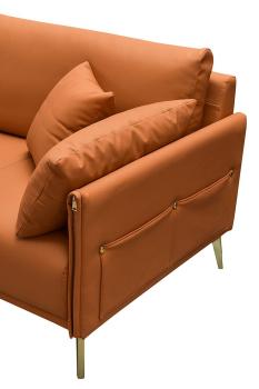 Диван ESF CALIFORNIA NAPPA SF002 (3-х местный)