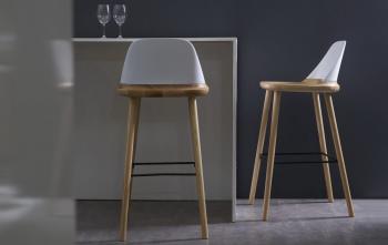 Стул барный ESF BS-S123A