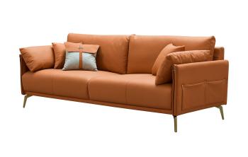 Диван ESF CALIFORNIA NAPPA SF002 (3-х местный)