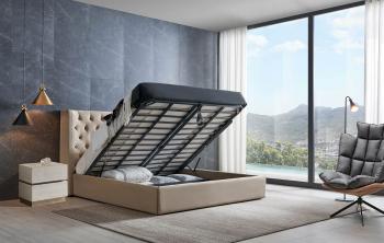 Кровать ESF GC1726 с ящиком для белья (160х200)