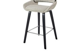 Стул полубарный ESF JY3174X