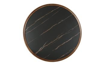 Стол журнальный ESF CT6082 (D80)