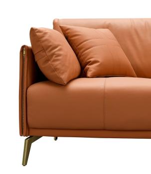 Диван угловой ESF CALIFORNIA NAPPA SF002 угол правый