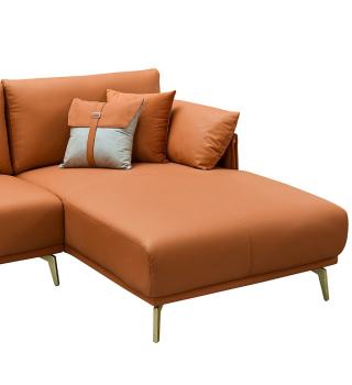 Диван угловой ESF CALIFORNIA NAPPA SF002 угол правый