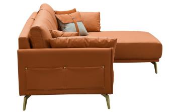 Диван угловой ESF CALIFORNIA NAPPA SF002 угол правый