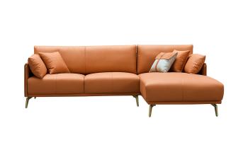 Диван угловой ESF CALIFORNIA NAPPA SF002 угол правый