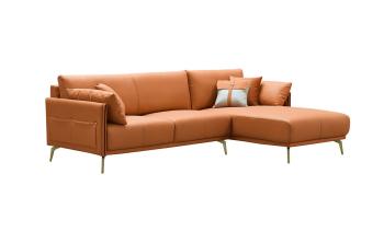 Диван угловой ESF CALIFORNIA NAPPA SF002 угол правый
