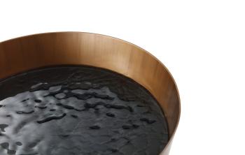 Стол журнальный ESF ET6123 (D48,6)