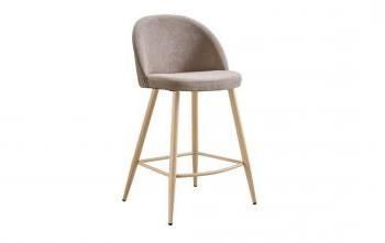 Стул полубарный ESF 373B-2