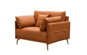 Кресло ESF CALIFORNIA NAPPA SF002